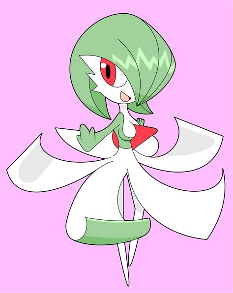 Graceful Gardevoir .